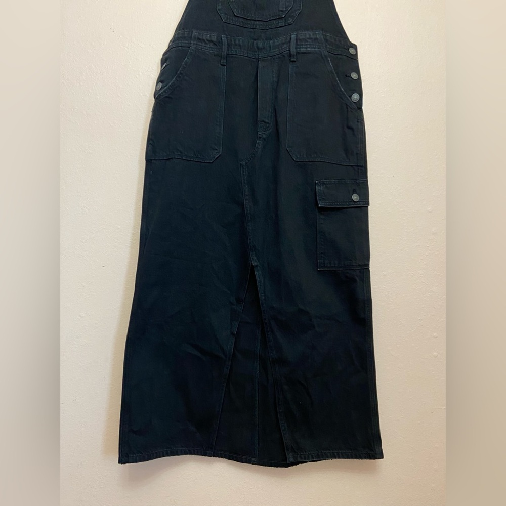American Eagle Maxi Overall Dress - Picture 7 of 12